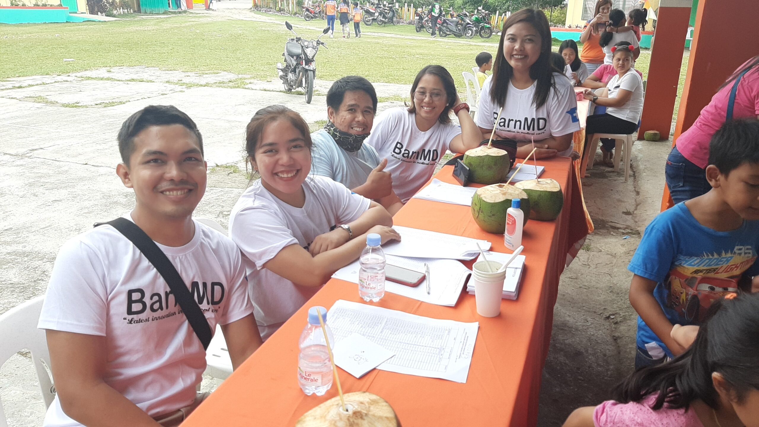 Community health outreach