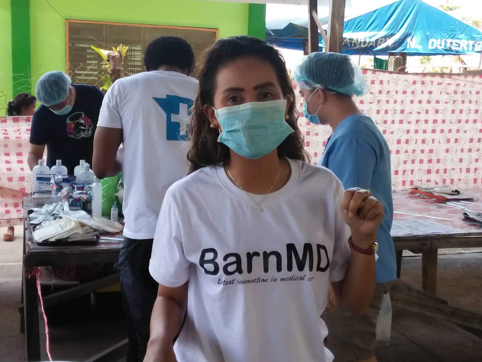 BarnMD Health Mission